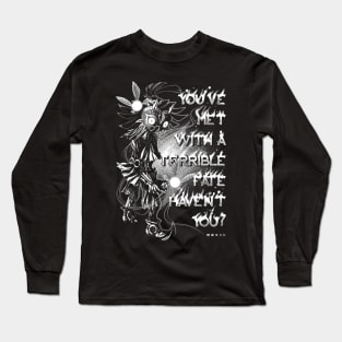 Game Quote Long Sleeve T-Shirt